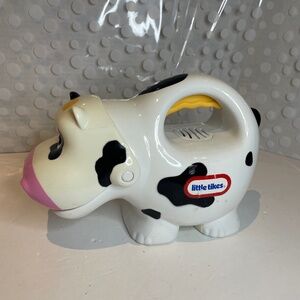 Little Tikes Glow 'N' Speak 🐄Cow Kids Flashlight